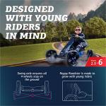 Berg Reppy Roadster Pedal Go Kart for Kids