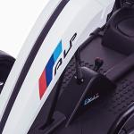 Kids 24v Electric Drift Go Kart - White