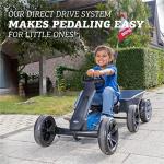 Berg Reppy Roadster Pedal Go Kart for Kids