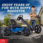 Berg Reppy Roadster Pedal Go Kart for Kids