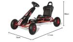 Ferbedo Go AR 8R Gokart for Kids 5-11