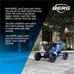 Berg Reppy Roadster Pedal Go Kart for Kids