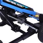 Renegade Edge 36V Electric Go Kart for Kids