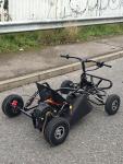 Electric Mini Go Kart Buggy 5000W Motor
