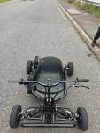 Electric Mini Go Kart Buggy 5000W Motor