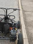 Electric Mini Go Kart Buggy 5000W Motor