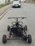 Electric Mini Go Kart Buggy 5000W Motor
