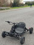 Electric Mini Go Kart Buggy 5000W Motor