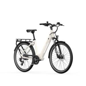 Qreate City Pro 36V 250W Step-Through E-Bike