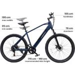 Carpat GB1 Electric Mountain Bike for Adults