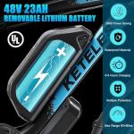 JESRIDER 250W Dual Motor Electric Mountain Bike