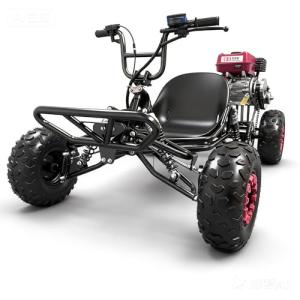 200cc Gas Go Kart - Fast, Fun, Off-Road
