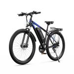 Pudari C29 Electric Bike - 250W, 21 Speed