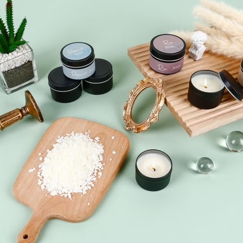 DIY Soy Candle Making Kit with Wax Melter