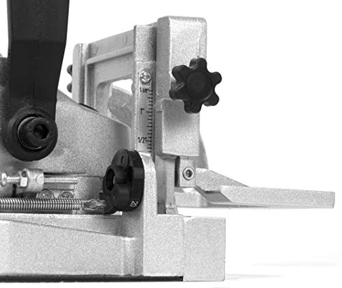 WEN JN8504 8.5-Amp Plate and Biscuit Joiner Kit