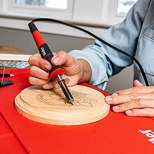 Weller 25W Woodburning Kit with 15 Pieces Kit