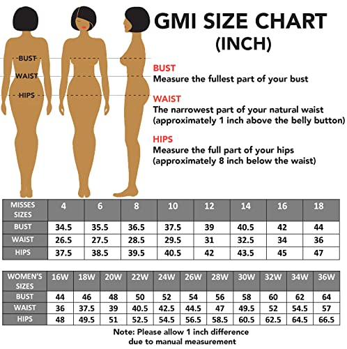 GMI Group Clergy Dresses for Black Women - Elegant & Uniform