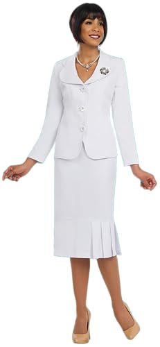 Ben Marc Women's Two-Piece Church Dress Set