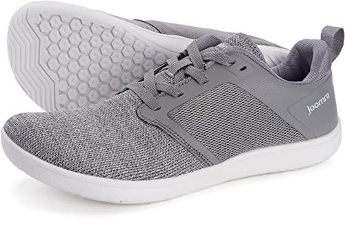 Joomra Men's Barefoot Running Shoes Size 6.5
