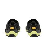 Vibram Men's FiveFingers, V-Run Running Shoe Black Yellow