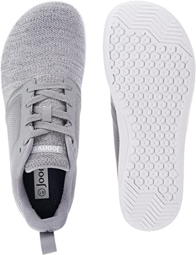 Joomra Men's Barefoot Running Shoes Size 6.5