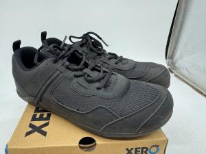 Xero Shoes Men's Prio Cross Training Shoe - Lightweight Black