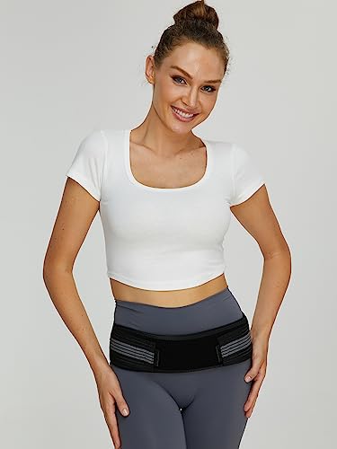Unisex SI Joint Support Belt - Size Regular