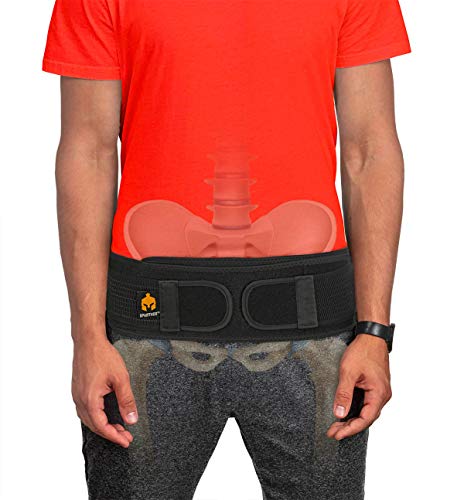Sparthos Si Hip Belt for Back Pain Relief