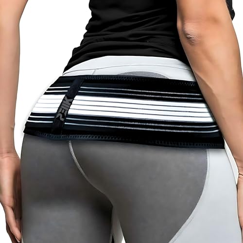 Sciatica Pain Relief Back Brace for Lower Back