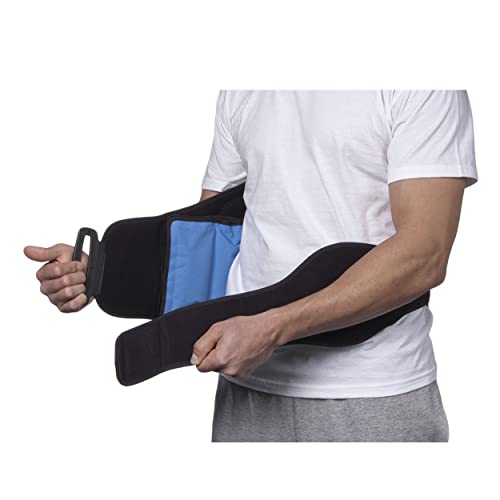 NatraCure Hot/Cold Compression Lumbar Support for Back Pain
