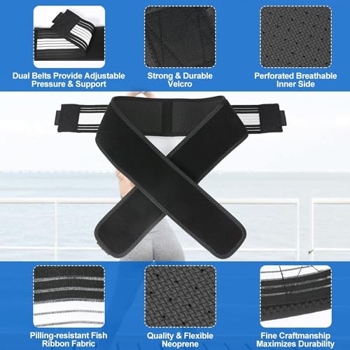Sciatica Pain Relief Back Brace for Lower Back