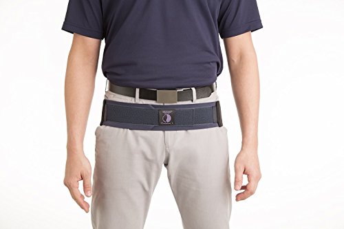 SEROLA Sacroiliac Belt, Large - Comfort for 40”-46” Hips