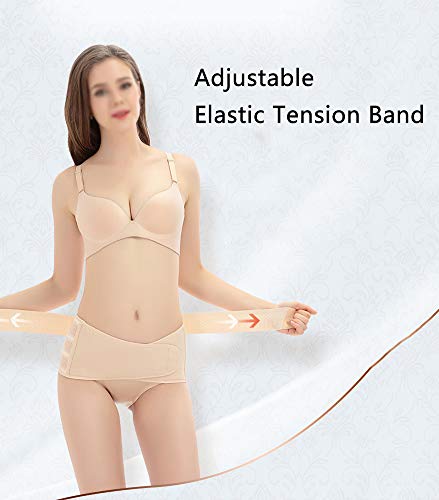 ANMODUXY SI Hip Belt Alleviates Back Pain