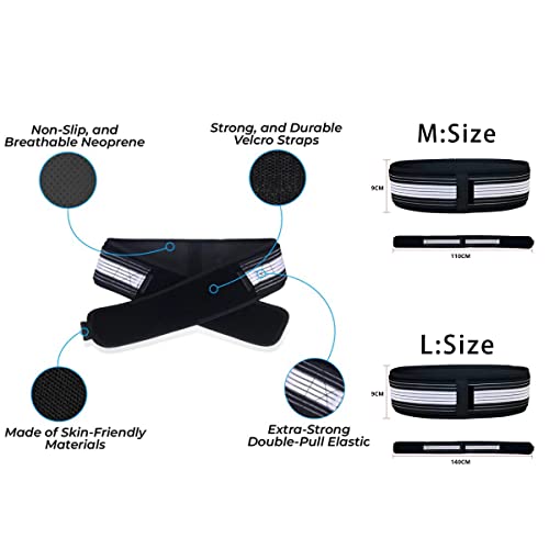 Premium Soothenix Belt for Back Pain Relief & Support