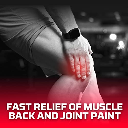 Dragon Ultra Strength Pain Relief Cream: Muscle, Back, Arthritis