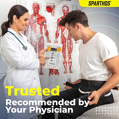 Sparthos Si Hip Belt for Back Pain Relief