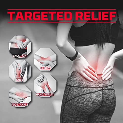 Dragon Ultra Strength Pain Relief Cream: Muscle, Back, Arthritis