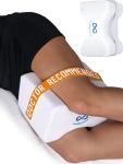 Comfort Memory Foam Knee Pillow for Side Sleepers