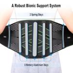 Back Brace for Lower Back Pain Relief