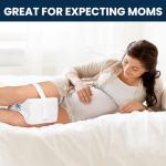 Comfort Memory Foam Knee Pillow for Side Sleepers