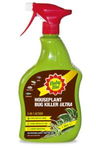 Baby Bio Houseplant Bug Killer 1L - Fast Acting