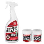 Household Pro Strength Bed Bug Insecticide Spray