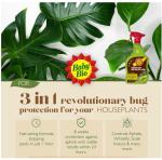 Baby Bio Houseplant Bug Killer 1L - Fast Acting