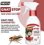 Gnat Stop Spray – Natural Gnat Control 500ml/1L