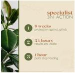 Baby Bio Houseplant Bug Killer 1L - Fast Acting