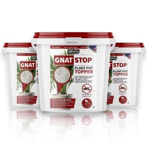 Gnat Stop Max Pro - 2L Eco-Safe Gnat Solution
