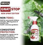 Gnat Stop Spray – Natural Gnat Control 500ml/1L