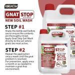 Gnat Stop Cleanse - Say Goodbye to Gnats!