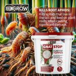 Gnat Stop Max Pro - 2L Eco-Safe Gnat Solution
