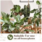 Baby Bio Houseplant Bug Killer 1L - Fast Acting